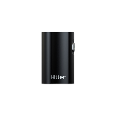 Hitter CBD 510 Palm Battery 550mAh برای کارتریج روغنی THC Delta 8