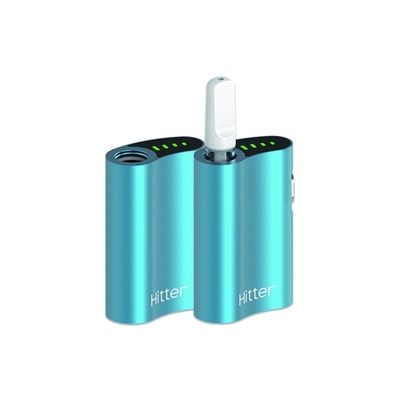 ولتاژ متغیر 510 Thread Vape Box Mods Cbd Preheat Mod 550mah