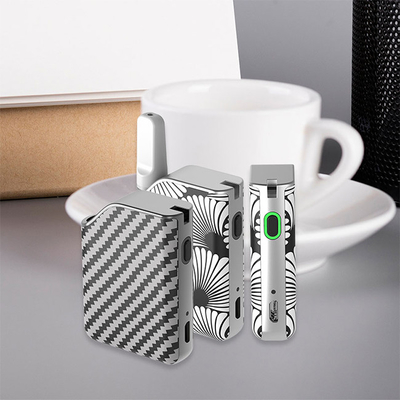 بازخورد هپتیک الکترونیک E Cig باتری قابل شارژ خودکار 550mah 4.0V