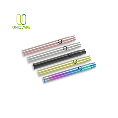 باتری 400mah Vape Pen 510 Thread Bottom Twist Battery 11.2mm برای CBD