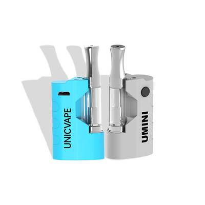 باتری قابل حمل Cbd Vape Cartridge در 510 نخ برای روغن شاهدانه