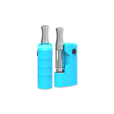 کیت های مد جعبه سیگار CBD 510 Thread e 500mah برای Delta 8 Cbd Oil Vape