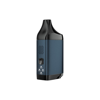 تبخیر کننده گیاهی خشک محفظه سرامیکی Vortex Airflow مشکی خاکستری سبز