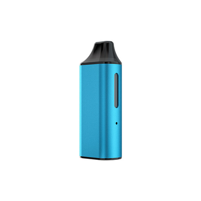 بستن سیستم Pod CBD Vape Pen 1.4 اهم یکبار مصرف سیگ بخارساز قابل شارژ