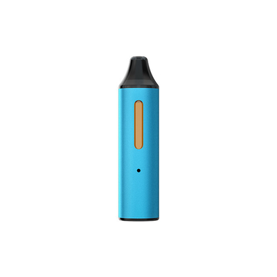 بستن سیستم Pod CBD Vape Pen 1.4 اهم یکبار مصرف سیگ بخارساز قابل شارژ
