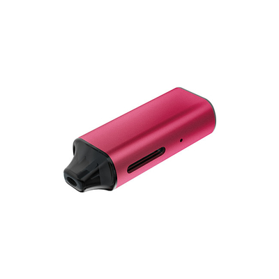 شارژ میکرو یو‌اس‌بی بدون دکمه 15 ثانیه پیش‌گرم CBD Vape Pen یکبار مصرف