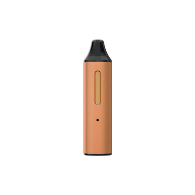 سیستم غلاف یکبار مصرف روغن Cbd اویل پیش گرمایش ضد نشت Thc بخارساز 1.0 اهم 300 میلی آمپر ساعت