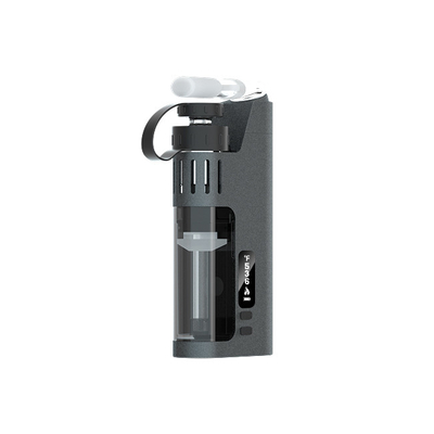 Coilless Haptic Feed Smart E-Rig CBD Vape Pen Battery Dab Pen با باتری 3000mah