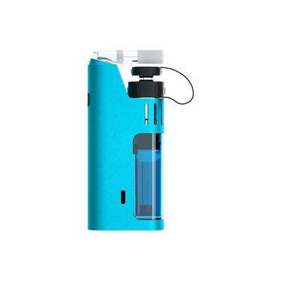 3000 میلی آمپر ساعت قابل شارژ CBD Vape Battery Wax Oil Concentrates Vape Mod Kit