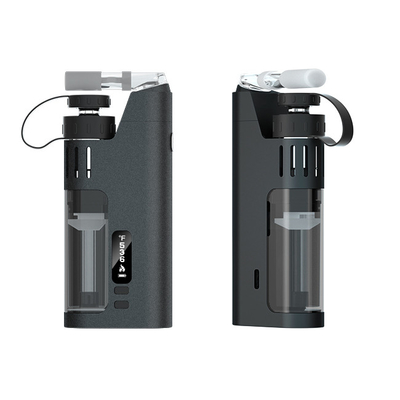 Coilless Haptic Feed Smart E-Rig CBD Vape Pen Battery Dab Pen با باتری 3000mah