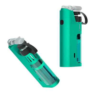جعبه پن باکس بخارساز واکس کامل کوارتز محفظه موم 2 در 1 Smart E Rig 3000mah