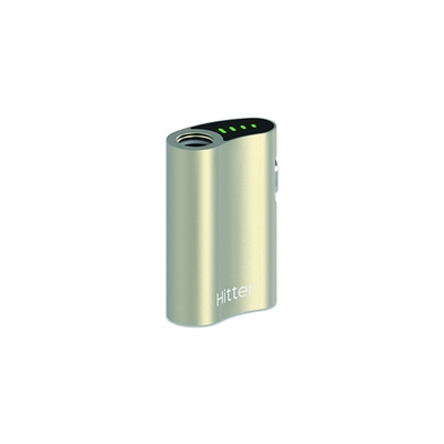 کیت شروع بخارساز روغن Cbd پیش گرم اتاقی 550mah باتری 3.6V Cbd Vape