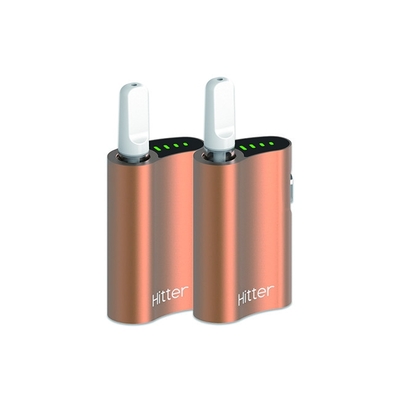 پیش گرم کردن محفظه سرامیکی Vape Mod Batteries 550mah 3.6V 510 Thread