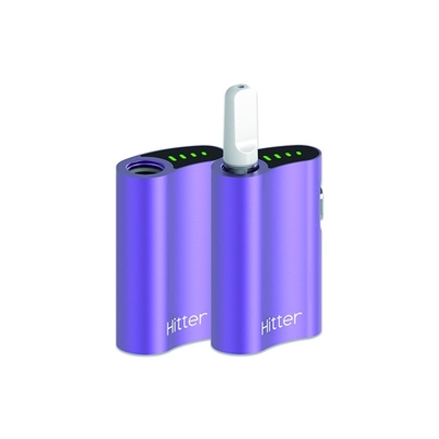 قابل شارژ Cbd Vape Pen Battery 510 Thread Connection Magnetic 4.0V