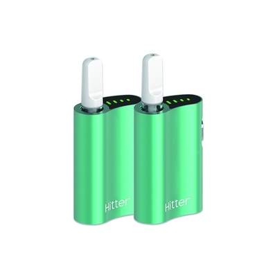آلیاژ آلومینیوم CBD Vapor Box Mods 550Mah 3.2V 3.6V For Cartridge CBD