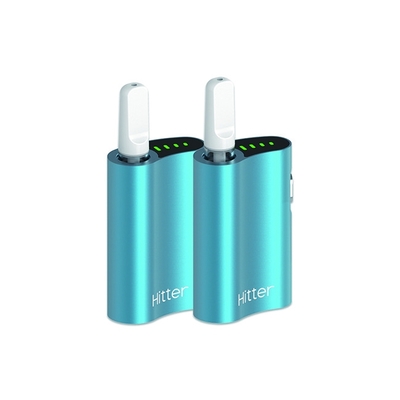 باتری قلمی 510 Thread Vape 4.2V 550mah اتصال مغناطیسی آلیاژ آلومینیوم