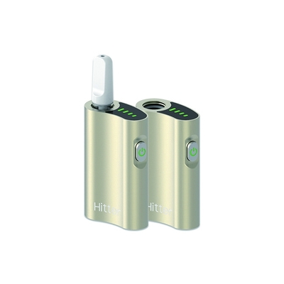 آلیاژ آلومینیوم CBD Vapor Box Mods 550Mah 3.2V 3.6V For Cartridge CBD