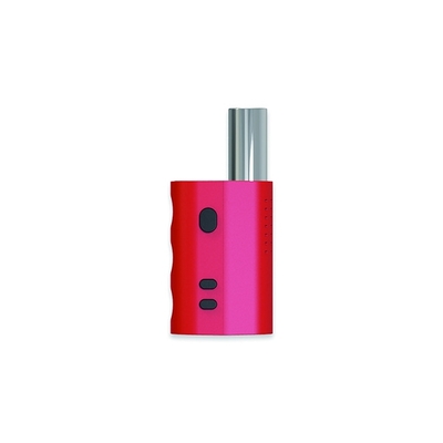 Mini Box Mod Vape Pen Battery Coilless Dry Herb Vaporizer for Cannabis