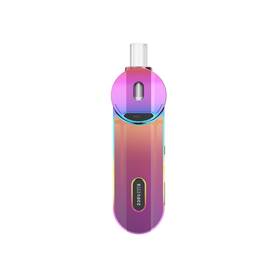 اتصال مغناطیسی دهانی شیشه ای بخارساز گیاهی خشک 1500mah