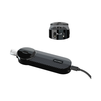 بازخورد لمسی صفحه نمایش OLED cbd oil Vaporizer Dry Herb Herbal 3000mAh