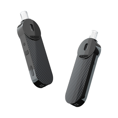 اتصال مغناطیسی دهانی شیشه ای بخارساز گیاهی خشک 1500mah