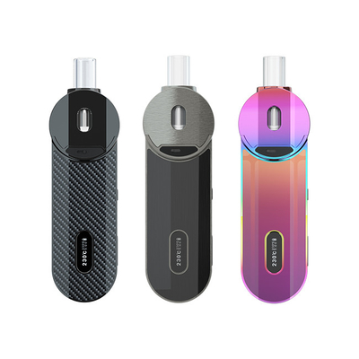 OEM 1500mAh Dry Herb E Cig کنترل دمای باتری ویپ گیاهی