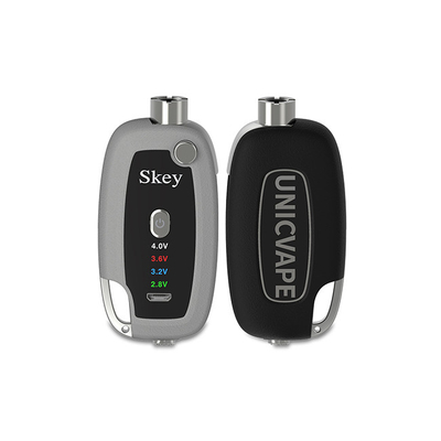 باطری روغن cbd را پیش گرم کنید صفحه فلزی سفارشی کلید 500mah 510 نخ