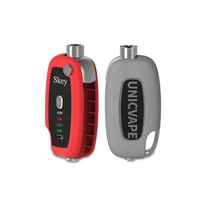 باتری قابل شارژ CBD Vape 500mah 510 Thread 3.2V 3.6V
