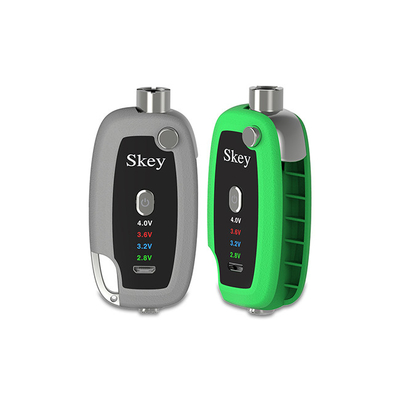 4 ولتاژ قابل تنظیم 510 نخ باتری 500mah 3.2V 3.6V روغن شاهدانه