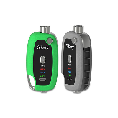 510 Thread Mini CBD Vape Battery Kit 500mah Micro USB شارژ 3.2V