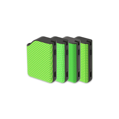 510 Thread Magnetic cartridge vape automizer 500mAh قابل حمل خودکار