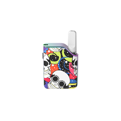 510 Thread CBD Oil E Box Cigarette Box Mod 500mAh Preaheat Rechargeable
