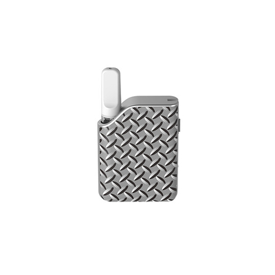 510 Thread CBD Oil E Box Cigarette Box Mod 500mAh Preaheat Rechargeable