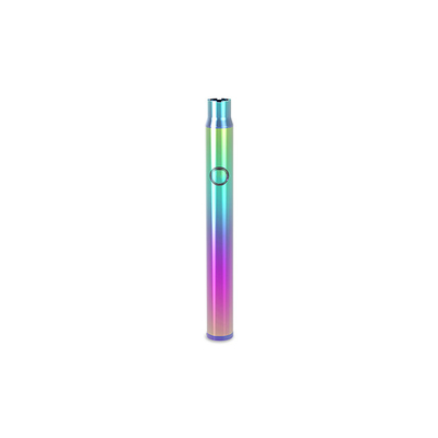 باتری 400mah Vape Pen 510 Thread Bottom Twist Battery 11.2mm برای CBD