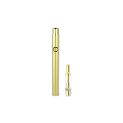 ولتاژ متغیر 510 CBD Vape Battery 400mah باتری باریک بخارساز