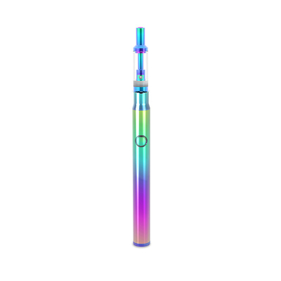 Twist 510 باتری قابل تنظیم Vape 400MAh 3.5V Preheat Cbd Vape Pen