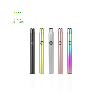 ولتاژ متغیر 510 CBD Vape Battery 400mah باتری باریک بخارساز