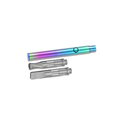 Battom Twist Cbd Vape Battery Cbd Oil Mod برای 510 کارتریج نخ