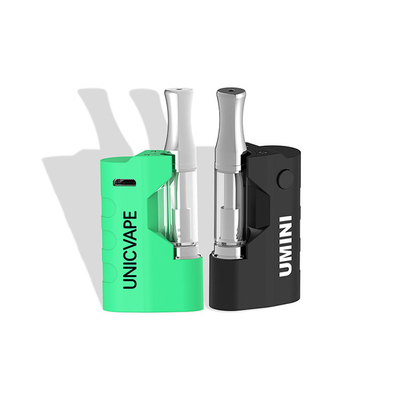 سیم پیچ سرامیکی 500mah باتری سیگ شارژی CBD 510 Thread
