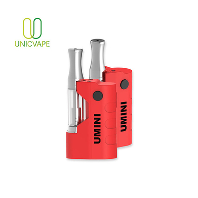 کارتریج CBD با باتری فوق العاده بخار 500Mah 510 Thread Vape Pen کیت شروع