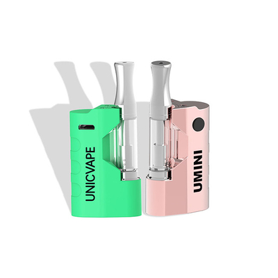 کارتریج CBD با باتری فوق العاده بخار 500Mah 510 Thread Vape Pen کیت شروع