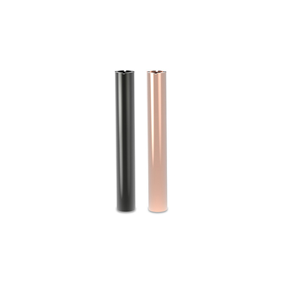 0.5ml 1.0ml بدون دکمه CBD Vape Pen 350mah Auto Draw 510 Thread