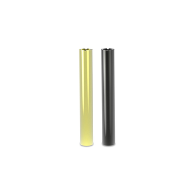 510 Thread Max Vapor Battery 350mah فلزی قابل حمل بدون دکمه