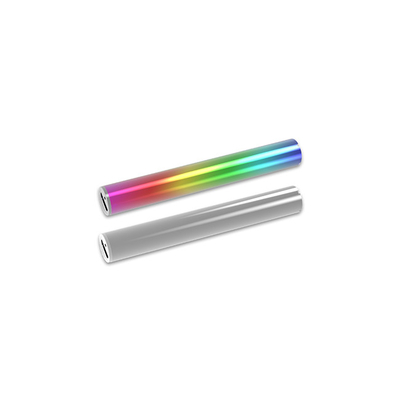 510 Thread Max Vapor Battery 350mah فلزی قابل حمل بدون دکمه