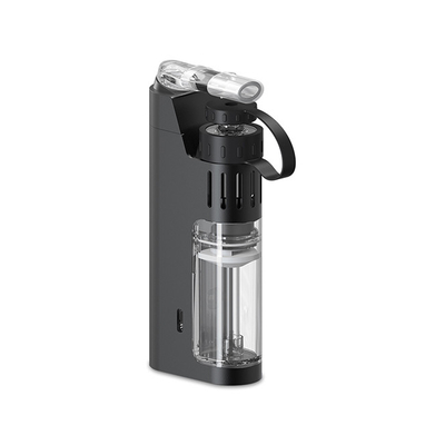 دهانه شیشه خمیده کنسانتره خودکار بخارساز 3000mah Dabble Wax Vape