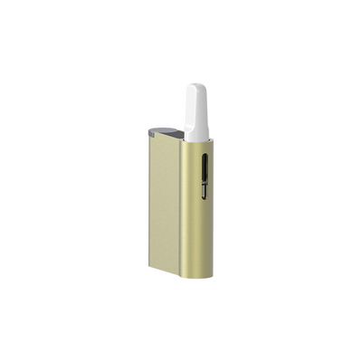 قابل شارژ CBD E Cig Box Mods 400mah ولتاژ متغیر بدون دکمه