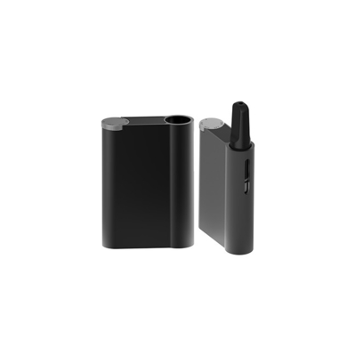 قابل شارژ CBD E Cig Box Mods 400mah ولتاژ متغیر بدون دکمه