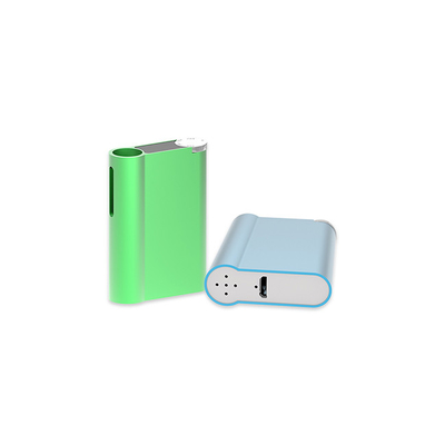 کیت شروع کننده نخ 510 باتری بدون دکمه CBD Vape 500mah