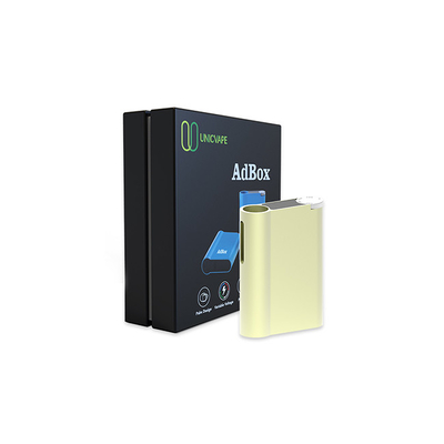 جعبه سیگار الکترونیکی 400mah بدون دکمه CBD Mod Auto Draw 3.8V