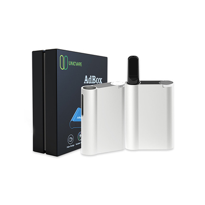 جعبه پیش گرم بدون دکمه Vape Mod ولتاژ قابل تنظیم 400mah 3.8V